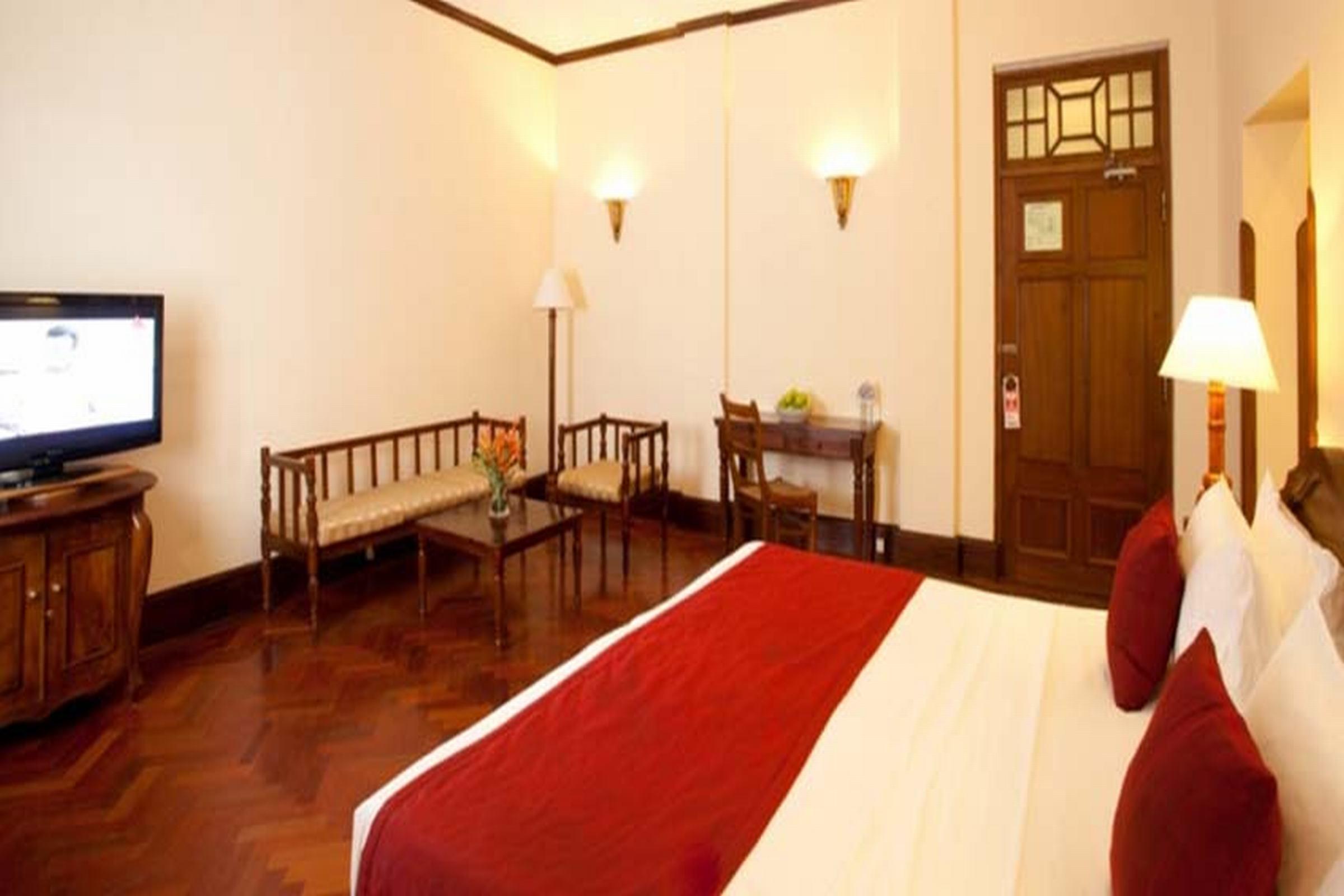 Mount Lavinia Hotel Dehiwala-Mount Lavinia Exteriér fotografie