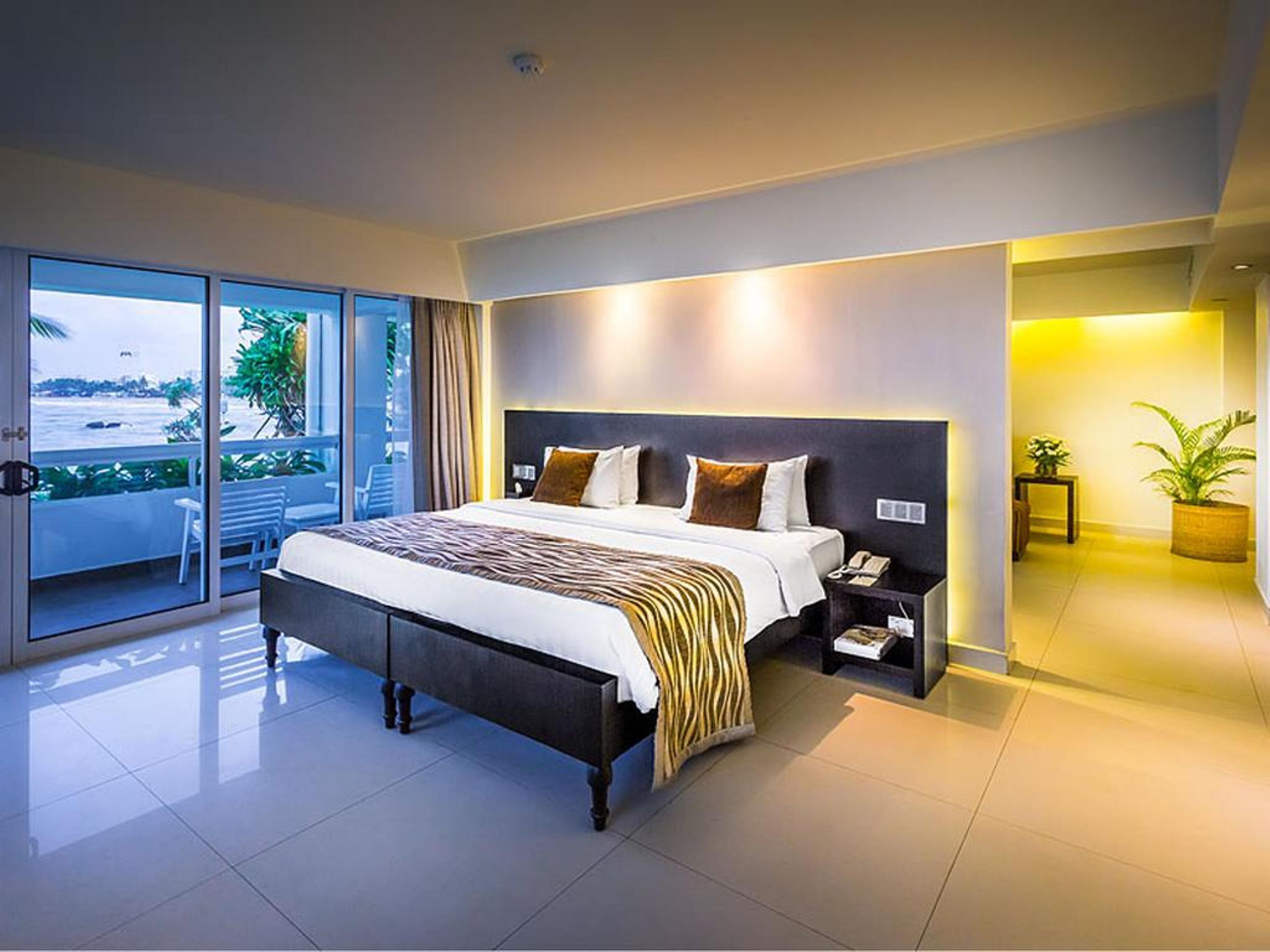 Mount Lavinia Hotel Dehiwala-Mount Lavinia Exteriér fotografie