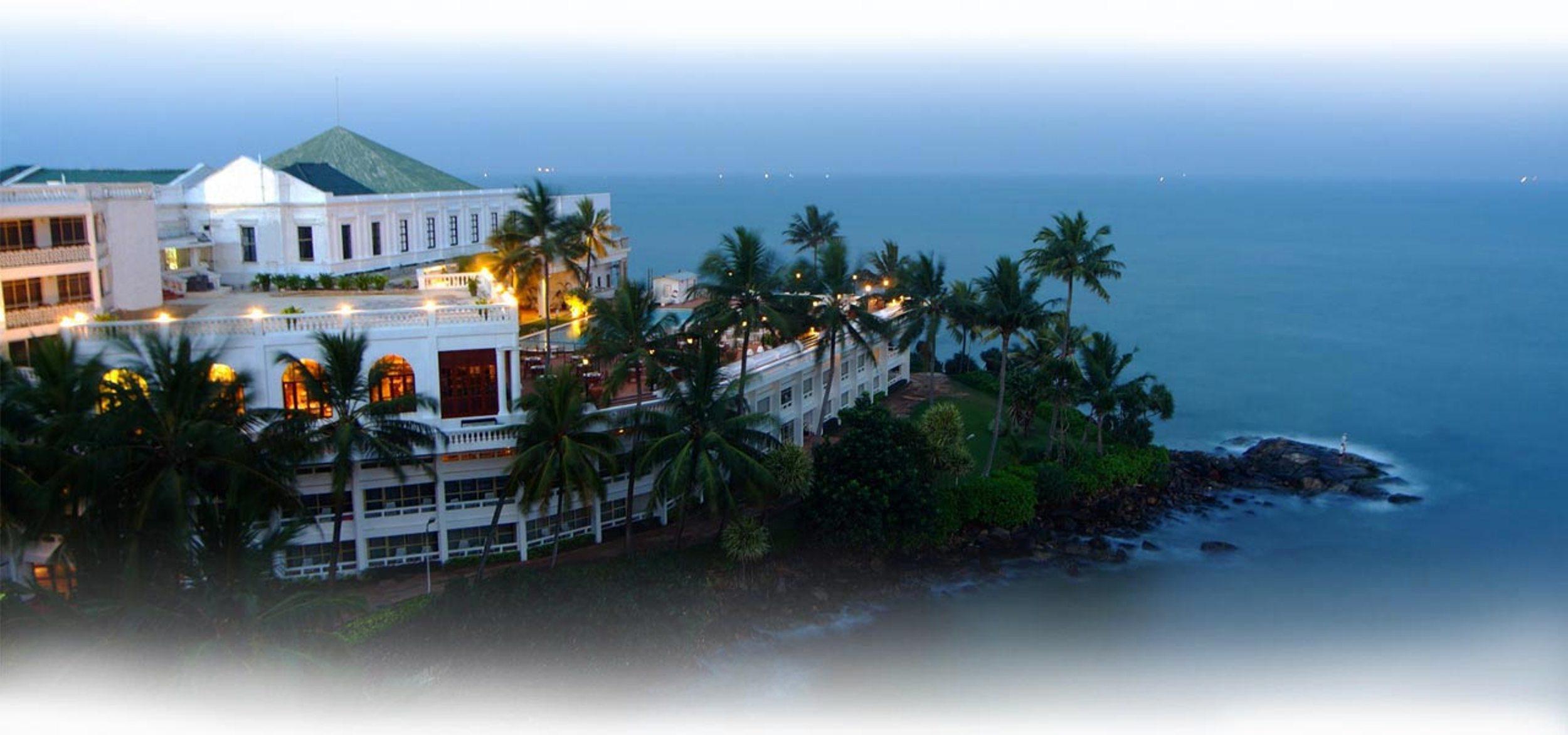 Mount Lavinia Hotel Dehiwala-Mount Lavinia Exteriér fotografie