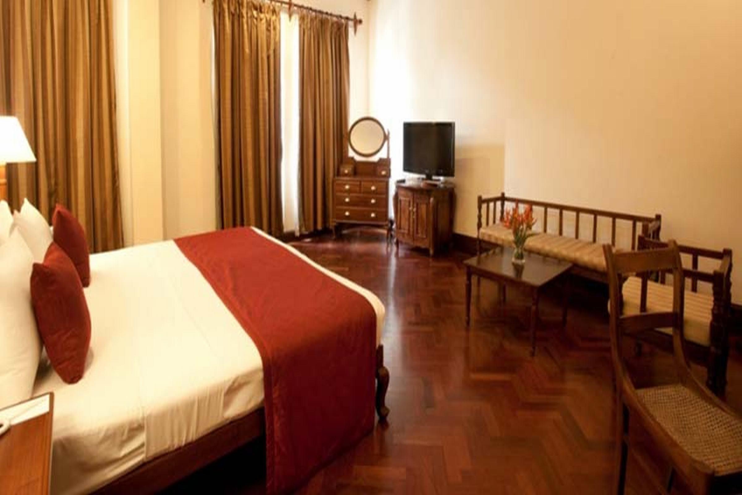 Mount Lavinia Hotel Dehiwala-Mount Lavinia Exteriér fotografie