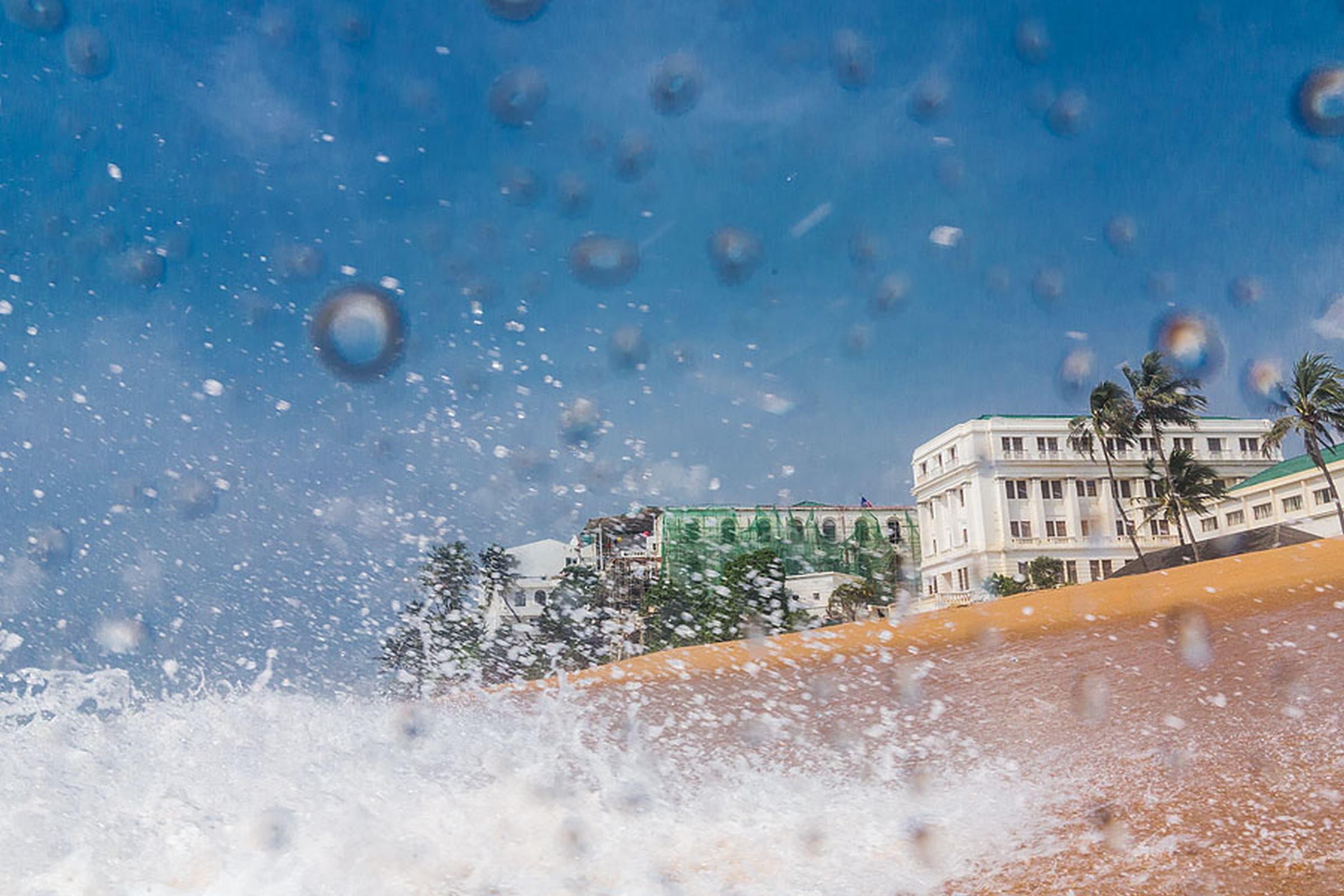 Mount Lavinia Hotel Dehiwala-Mount Lavinia Exteriér fotografie