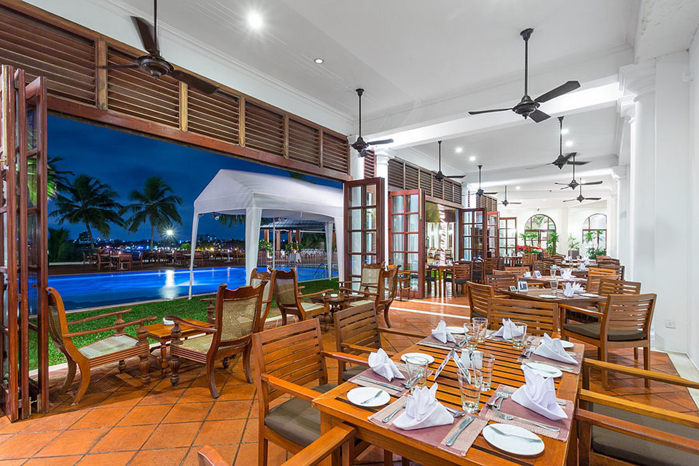 Mount Lavinia Hotel Dehiwala-Mount Lavinia Exteriér fotografie