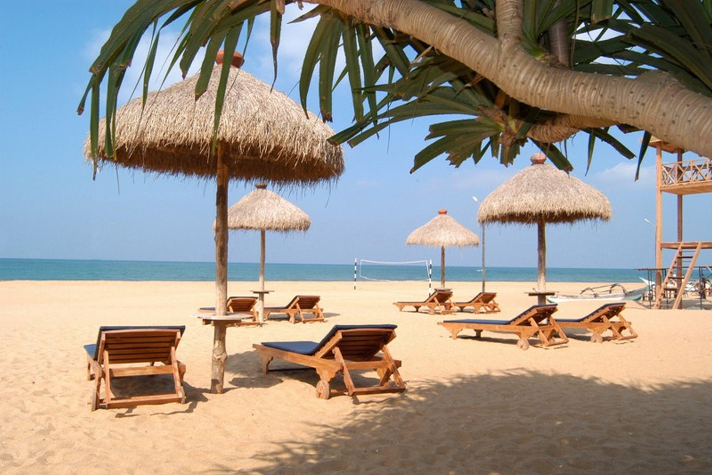 Mount Lavinia Hotel Dehiwala-Mount Lavinia Exteriér fotografie