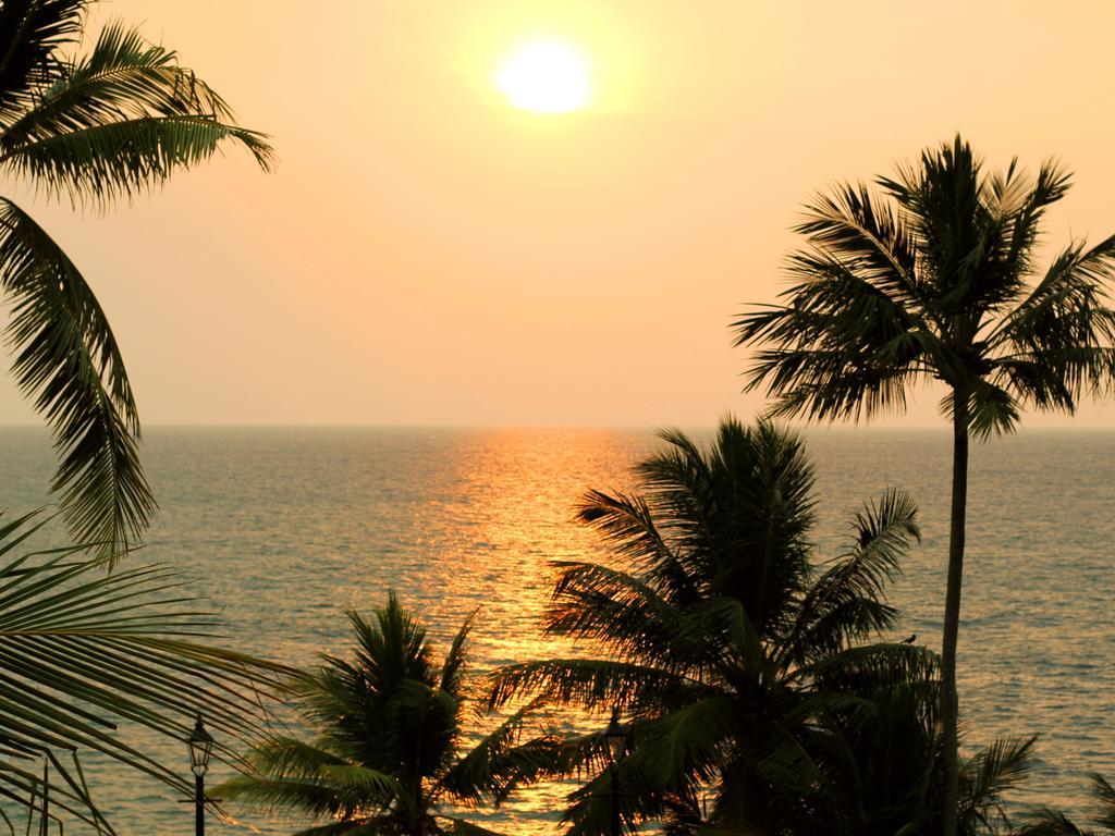 Mount Lavinia Hotel Dehiwala-Mount Lavinia Exteriér fotografie
