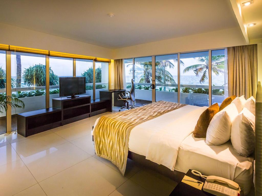 Mount Lavinia Hotel Dehiwala-Mount Lavinia Exteriér fotografie
