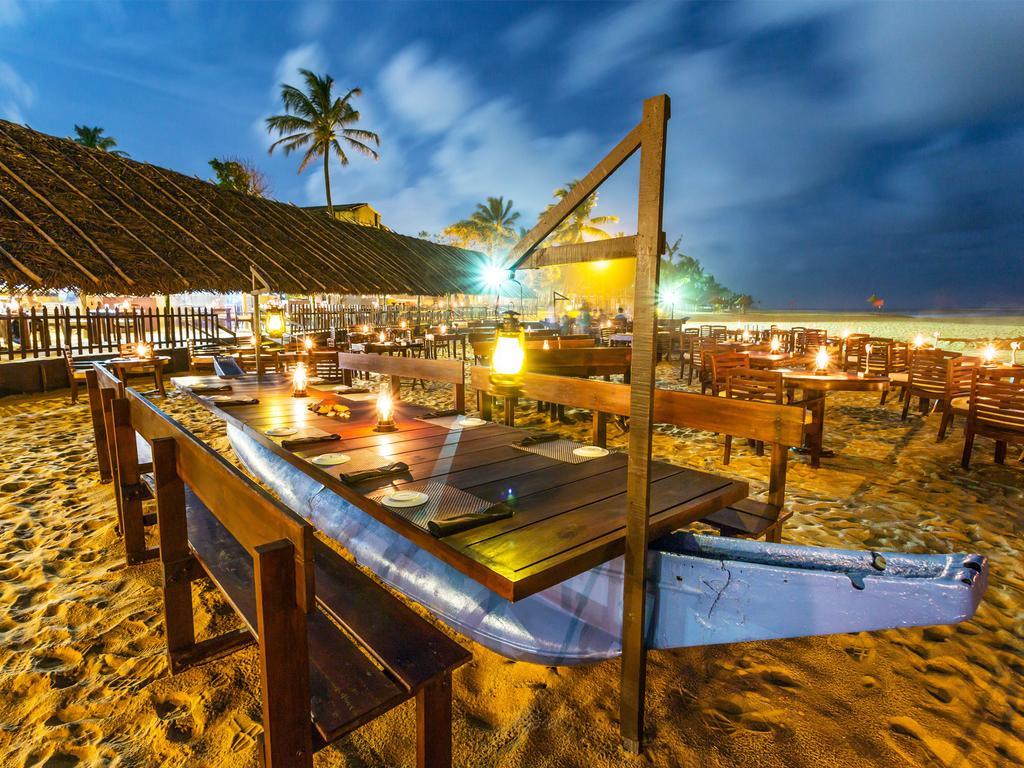 Mount Lavinia Hotel Dehiwala-Mount Lavinia Exteriér fotografie