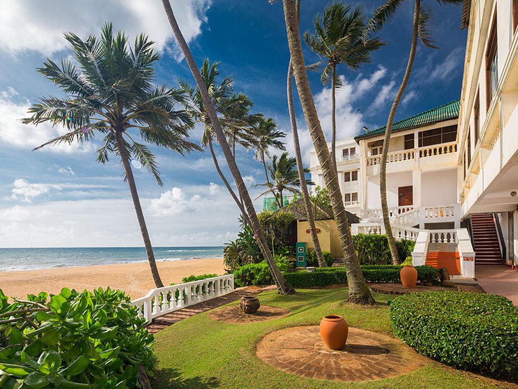 Mount Lavinia Hotel Dehiwala-Mount Lavinia Exteriér fotografie