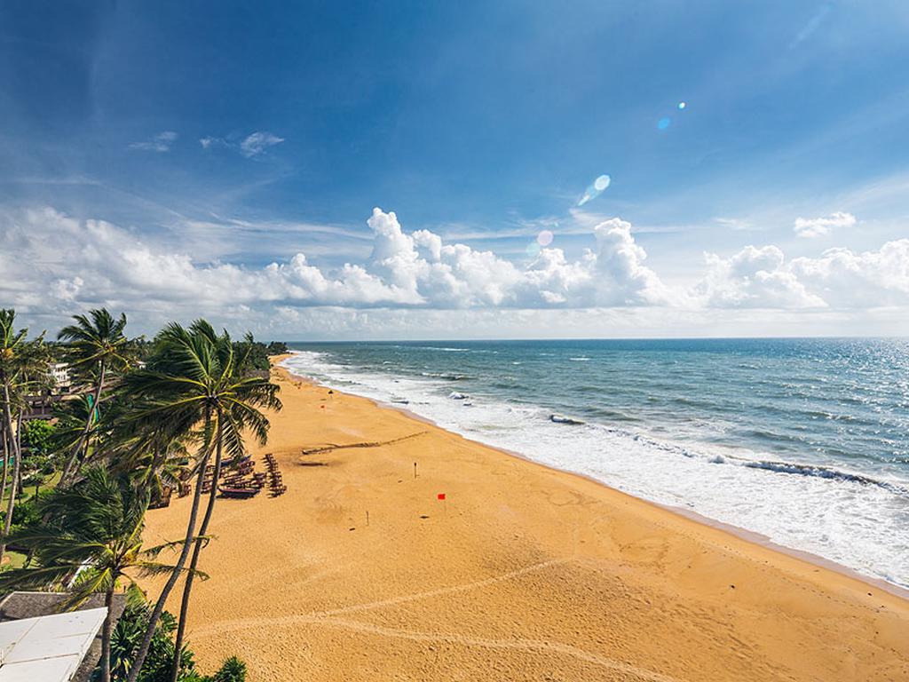 Mount Lavinia Hotel Dehiwala-Mount Lavinia Exteriér fotografie