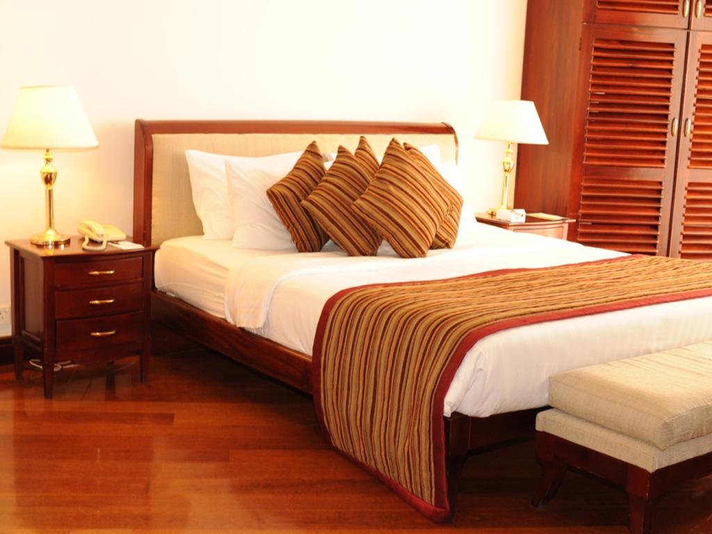 Mount Lavinia Hotel Dehiwala-Mount Lavinia Exteriér fotografie