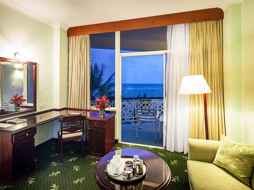 Mount Lavinia Hotel Dehiwala-Mount Lavinia Exteriér fotografie