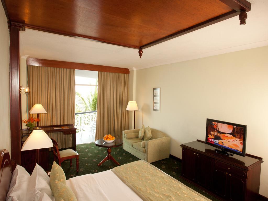 Mount Lavinia Hotel Dehiwala-Mount Lavinia Exteriér fotografie
