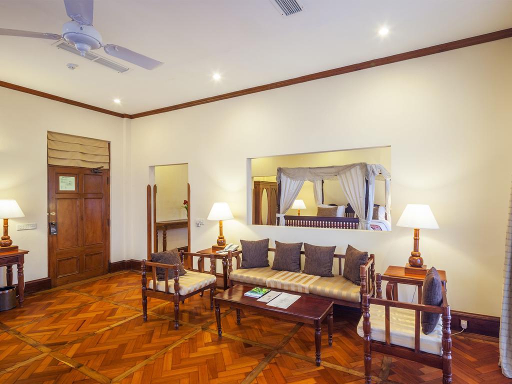 Mount Lavinia Hotel Dehiwala-Mount Lavinia Exteriér fotografie