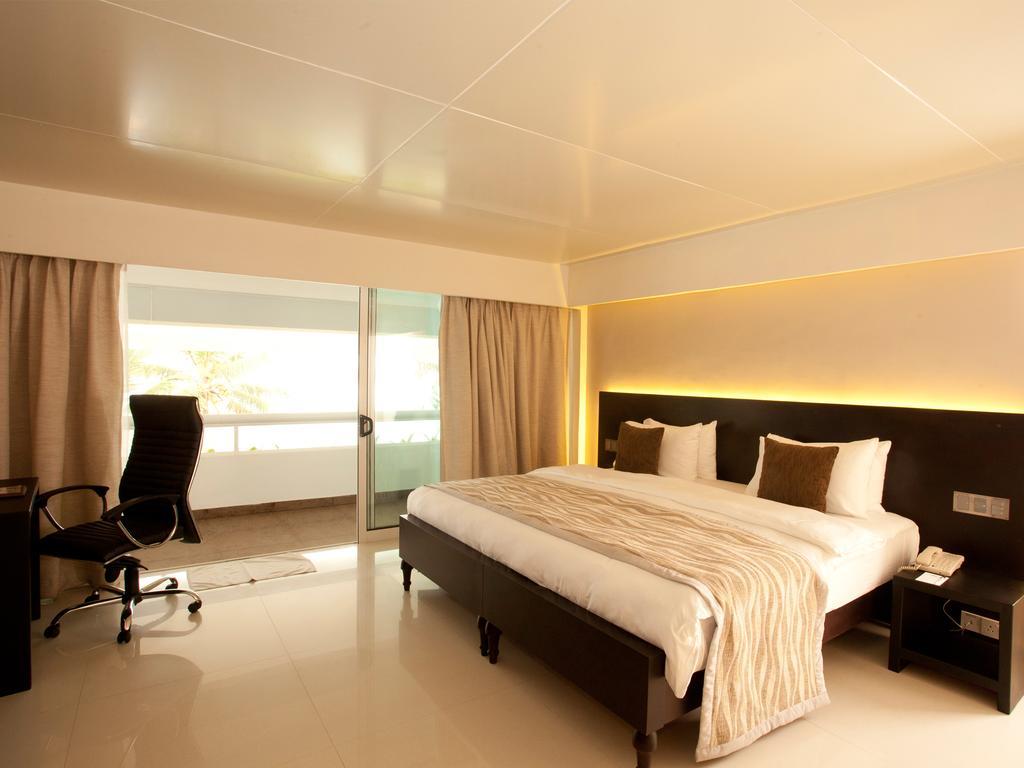 Mount Lavinia Hotel Dehiwala-Mount Lavinia Exteriér fotografie