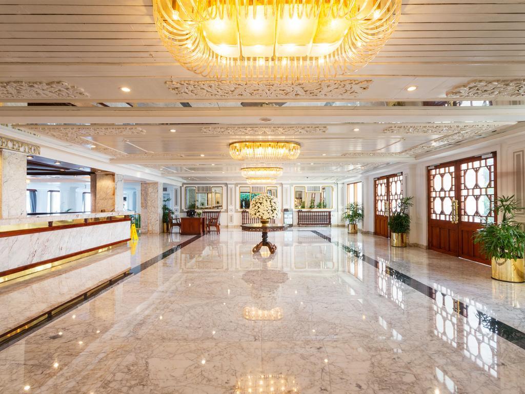 Mount Lavinia Hotel Dehiwala-Mount Lavinia Exteriér fotografie