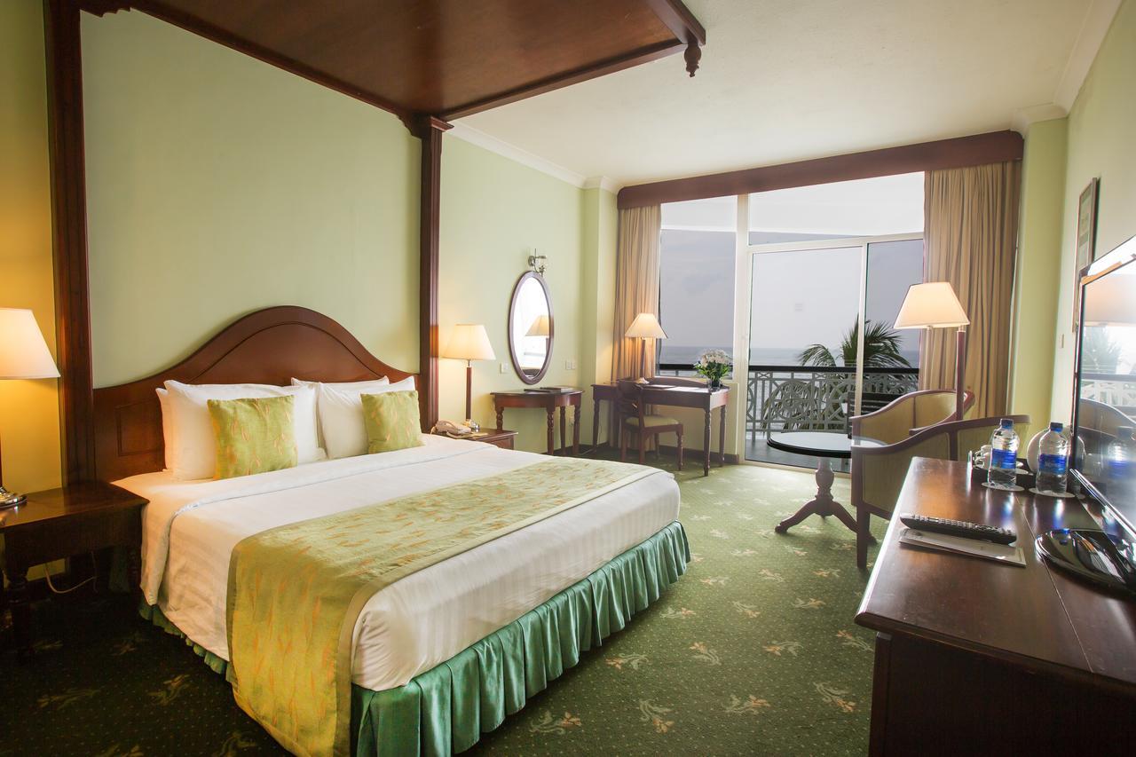 Mount Lavinia Hotel Dehiwala-Mount Lavinia Exteriér fotografie