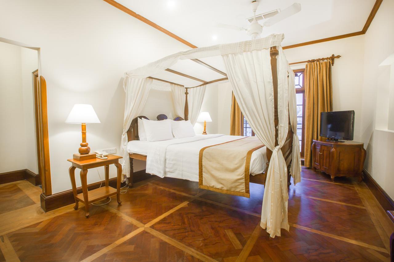 Mount Lavinia Hotel Dehiwala-Mount Lavinia Exteriér fotografie