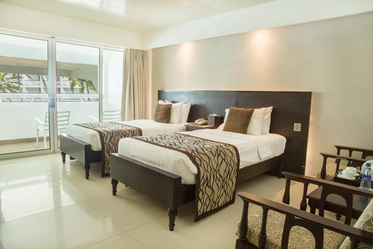 Mount Lavinia Hotel Dehiwala-Mount Lavinia Exteriér fotografie