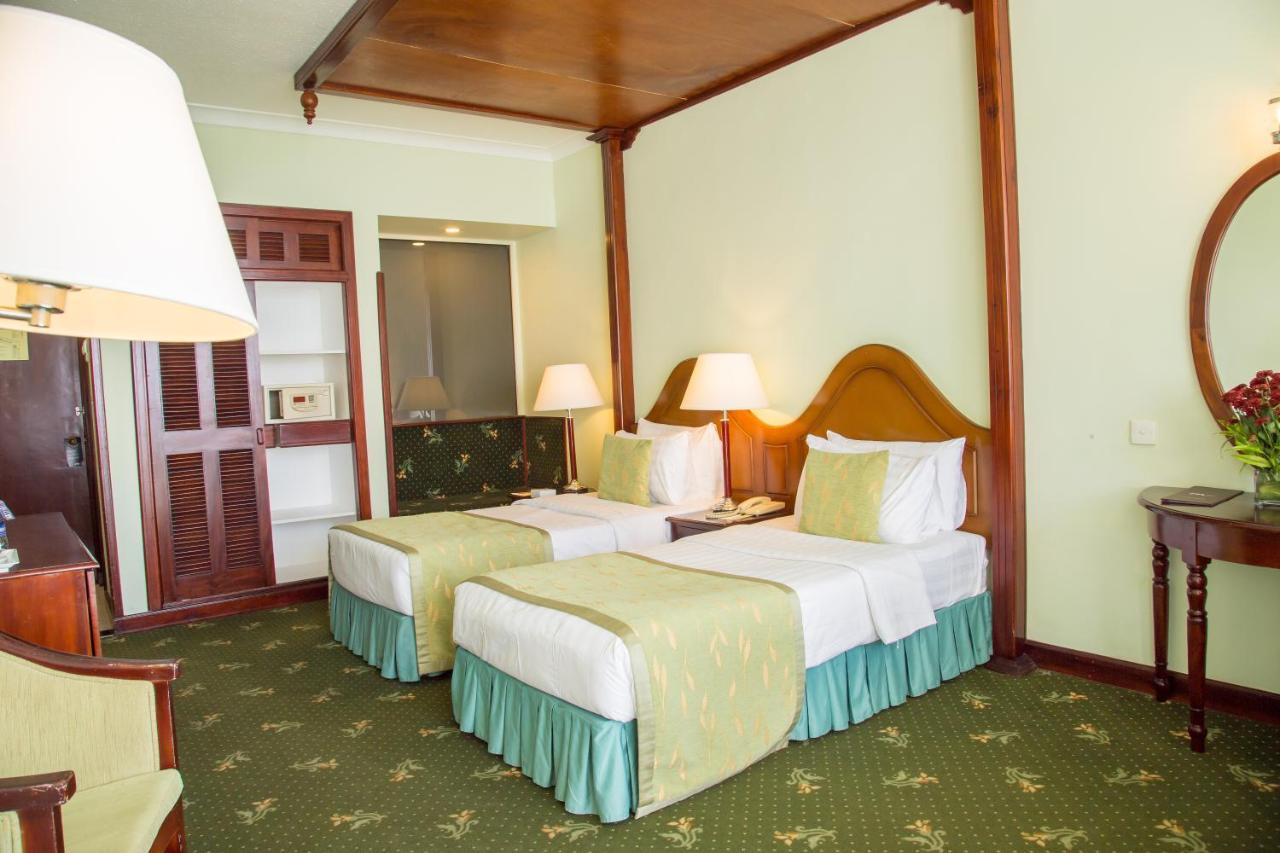 Mount Lavinia Hotel Dehiwala-Mount Lavinia Exteriér fotografie