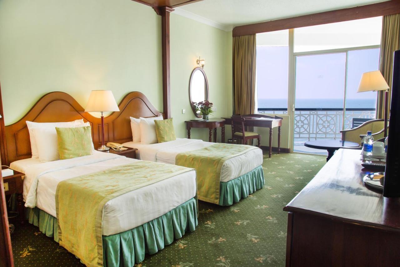 Mount Lavinia Hotel Dehiwala-Mount Lavinia Exteriér fotografie