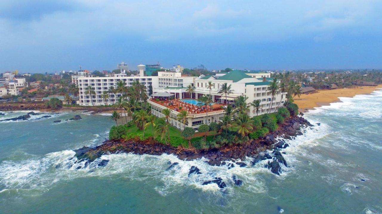 Mount Lavinia Hotel Dehiwala-Mount Lavinia Exteriér fotografie