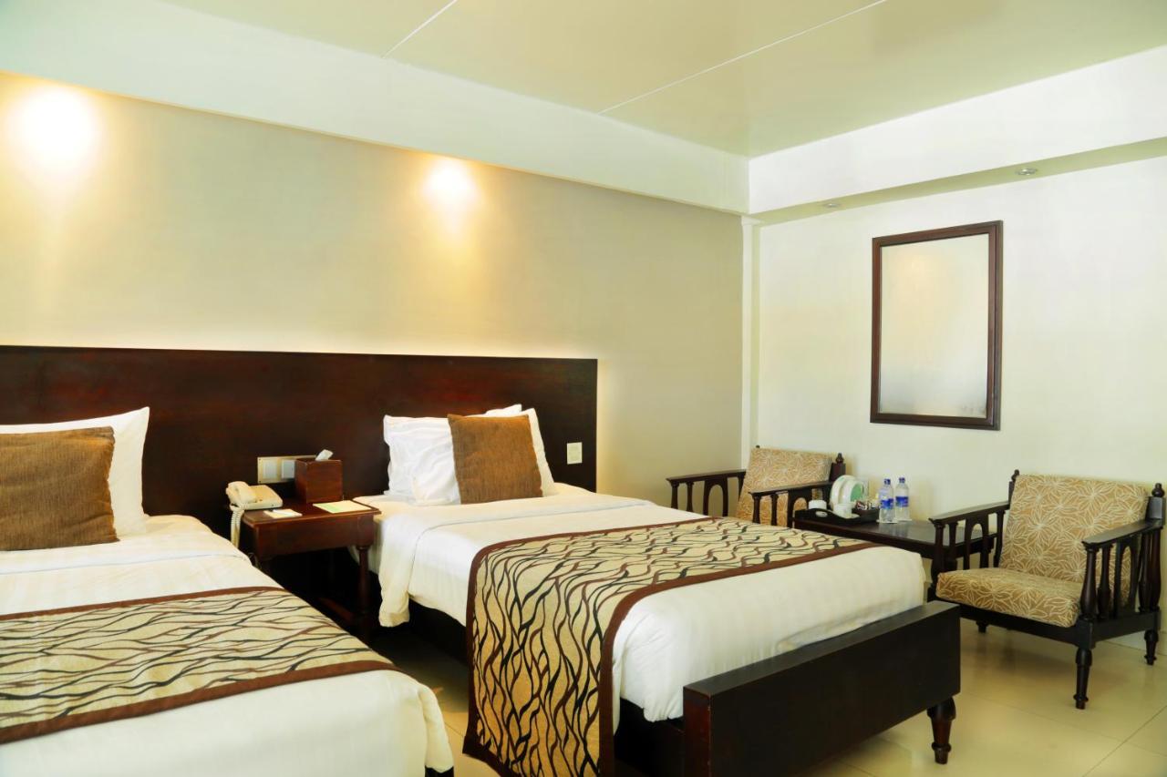 Mount Lavinia Hotel Dehiwala-Mount Lavinia Exteriér fotografie