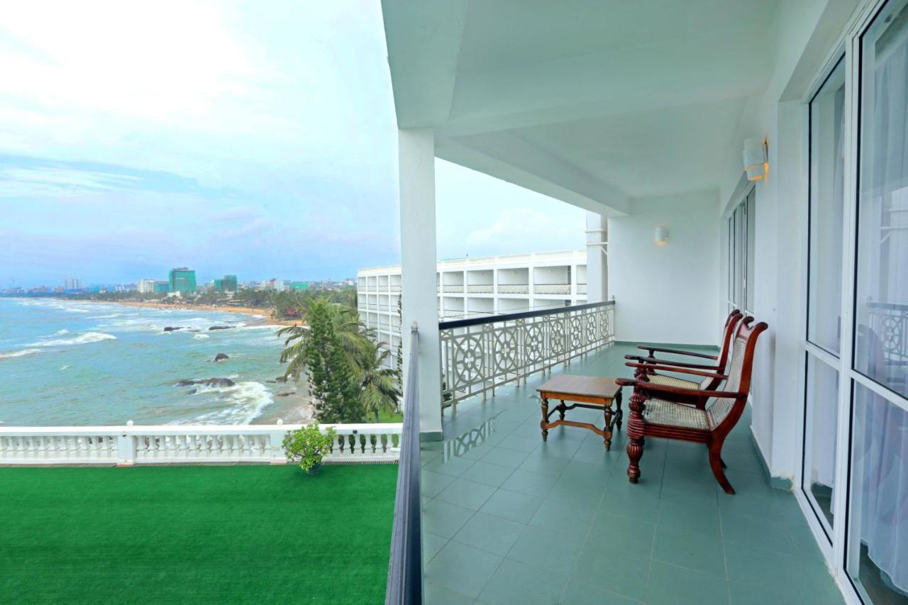 Mount Lavinia Hotel Dehiwala-Mount Lavinia Exteriér fotografie