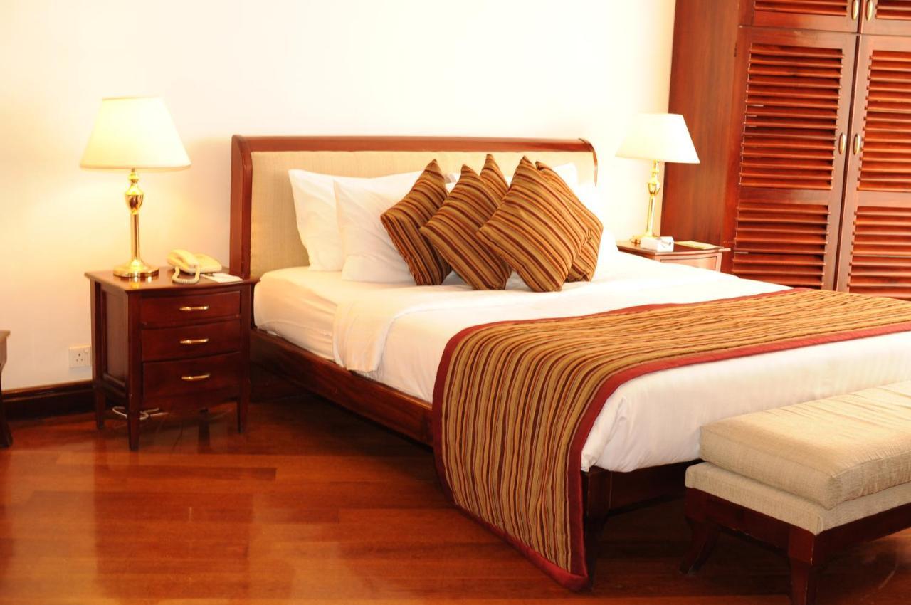 Mount Lavinia Hotel Dehiwala-Mount Lavinia Exteriér fotografie