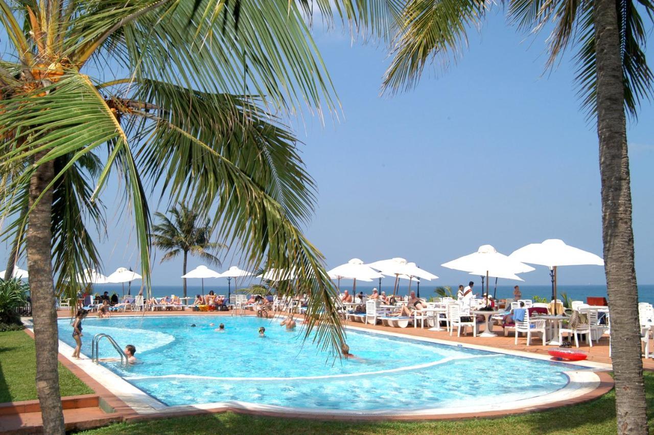 Mount Lavinia Hotel Dehiwala-Mount Lavinia Exteriér fotografie