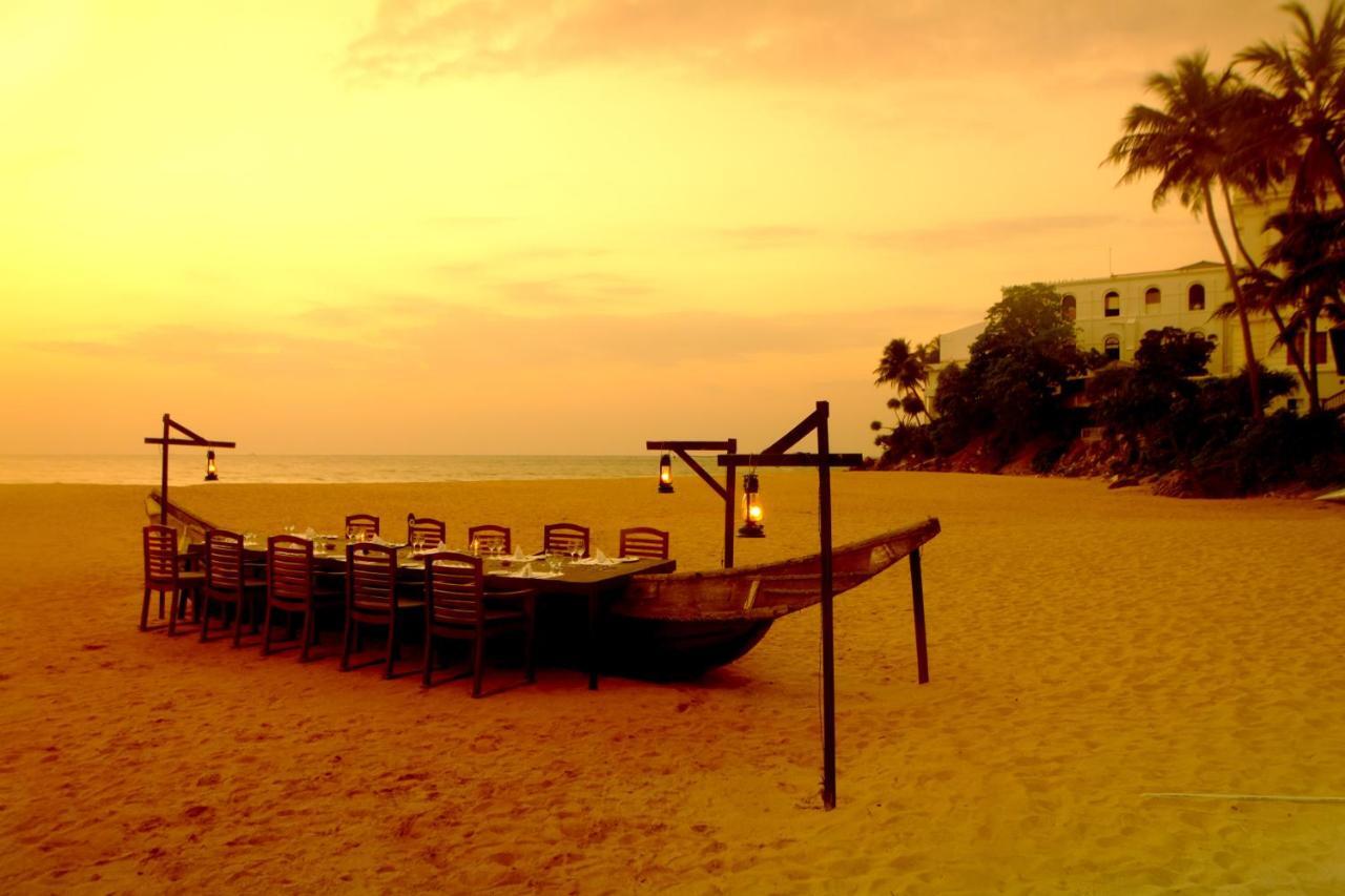 Mount Lavinia Hotel Dehiwala-Mount Lavinia Exteriér fotografie
