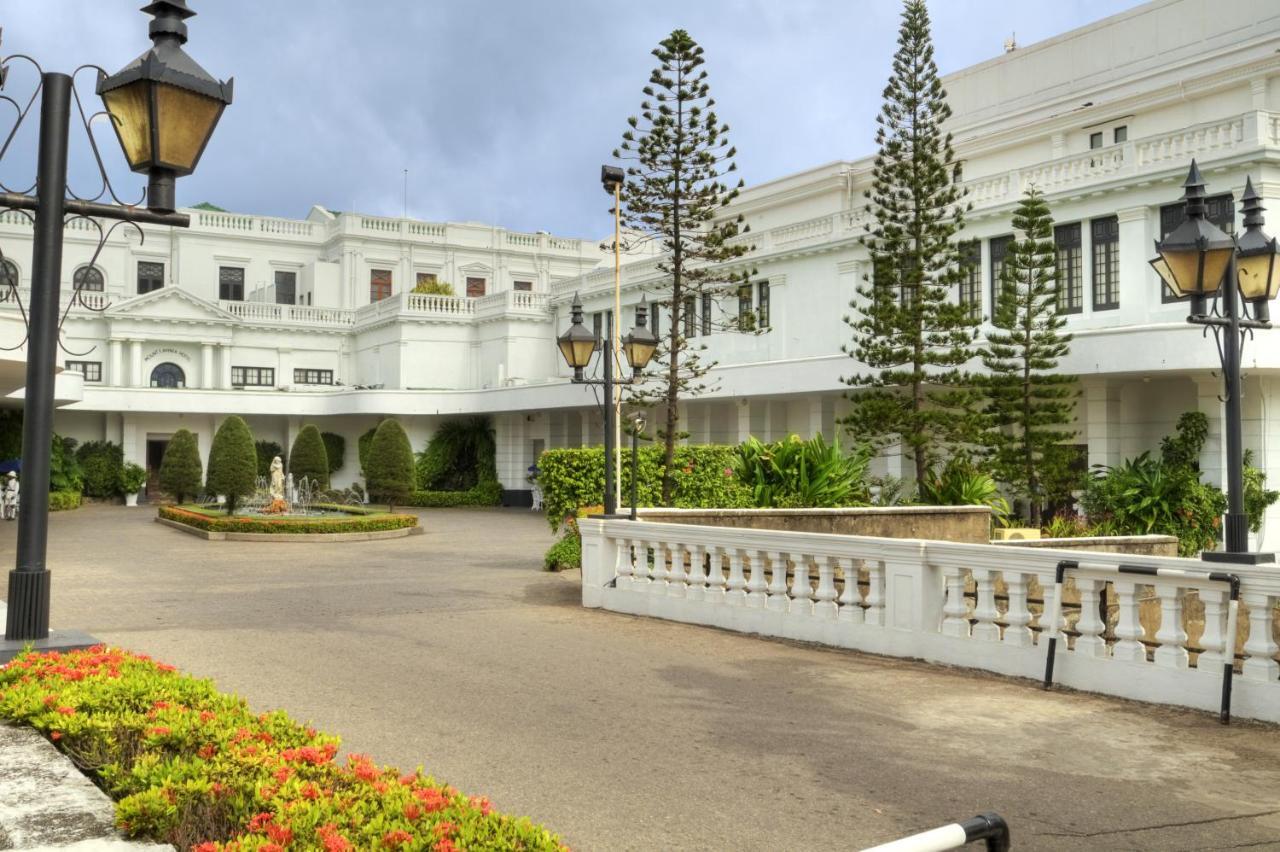 Mount Lavinia Hotel Dehiwala-Mount Lavinia Exteriér fotografie