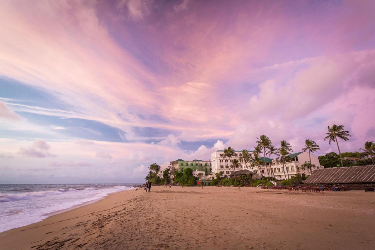 Mount Lavinia Hotel Dehiwala-Mount Lavinia Exteriér fotografie