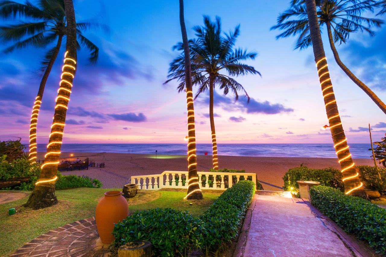 Mount Lavinia Hotel Dehiwala-Mount Lavinia Exteriér fotografie