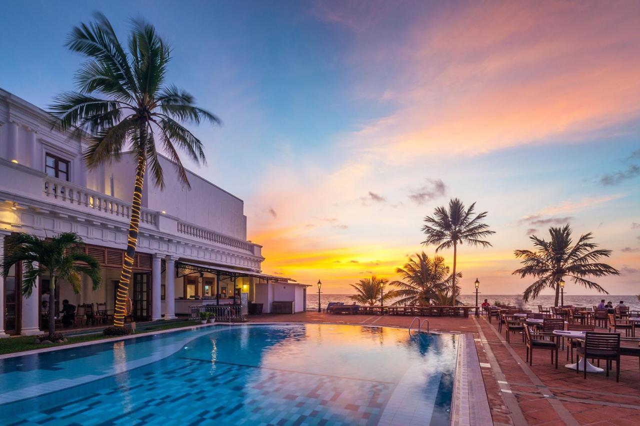 Mount Lavinia Hotel Dehiwala-Mount Lavinia Exteriér fotografie