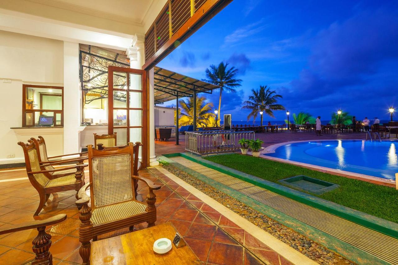 Mount Lavinia Hotel Dehiwala-Mount Lavinia Exteriér fotografie